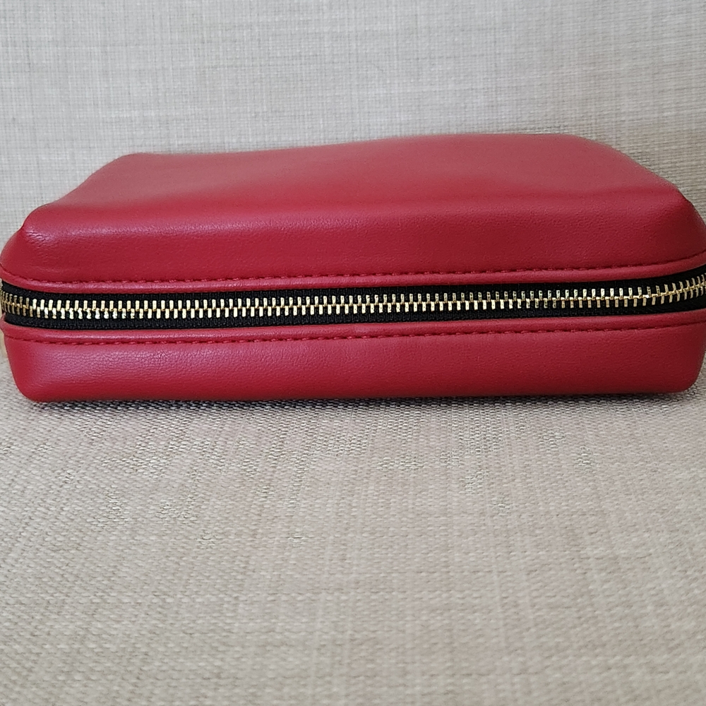 NWOT Yves Saint Laurent Beaute Cosmetic Bag - Picture 10 of 12